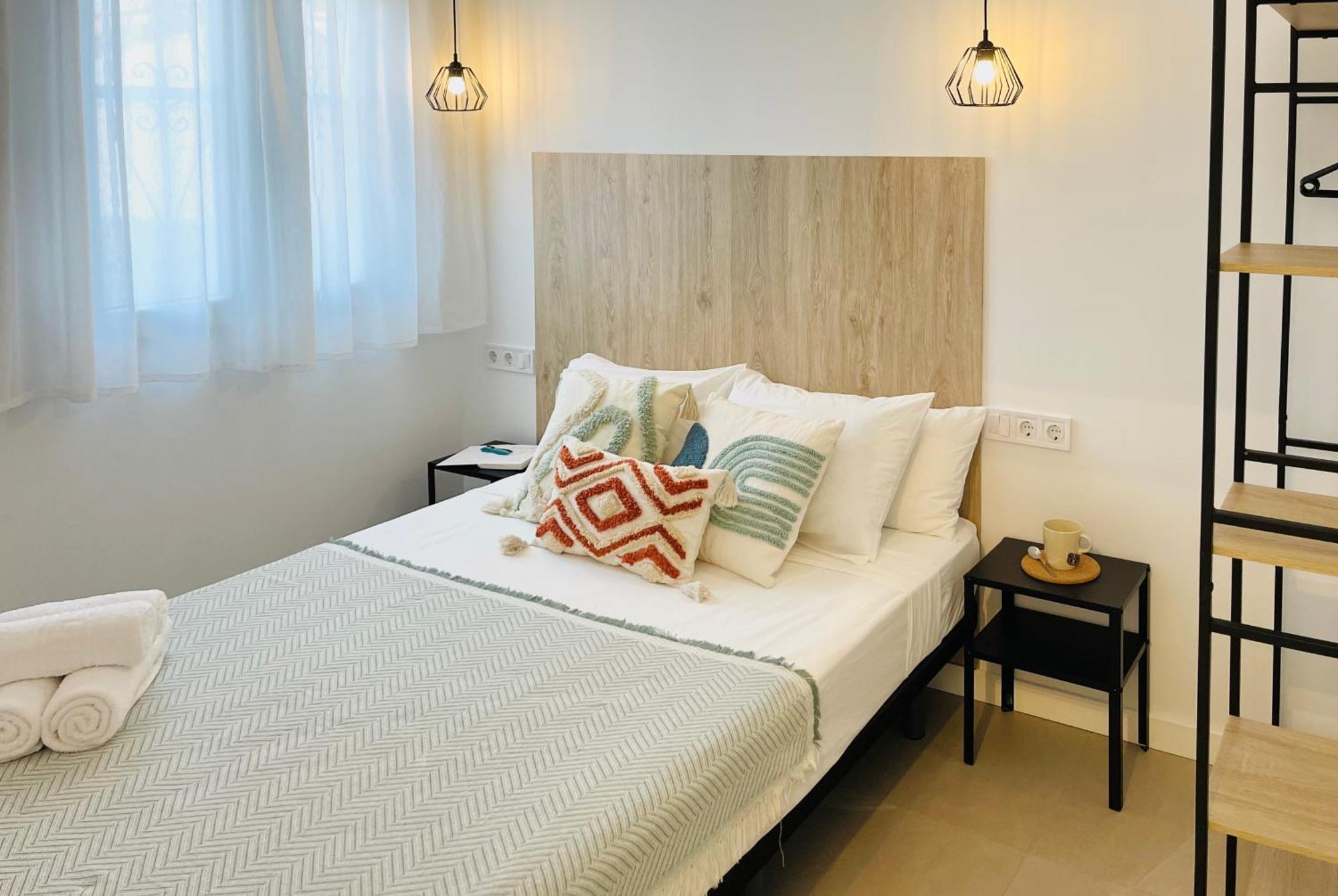 Solaz Malaga, Shared Apartment Esterno foto