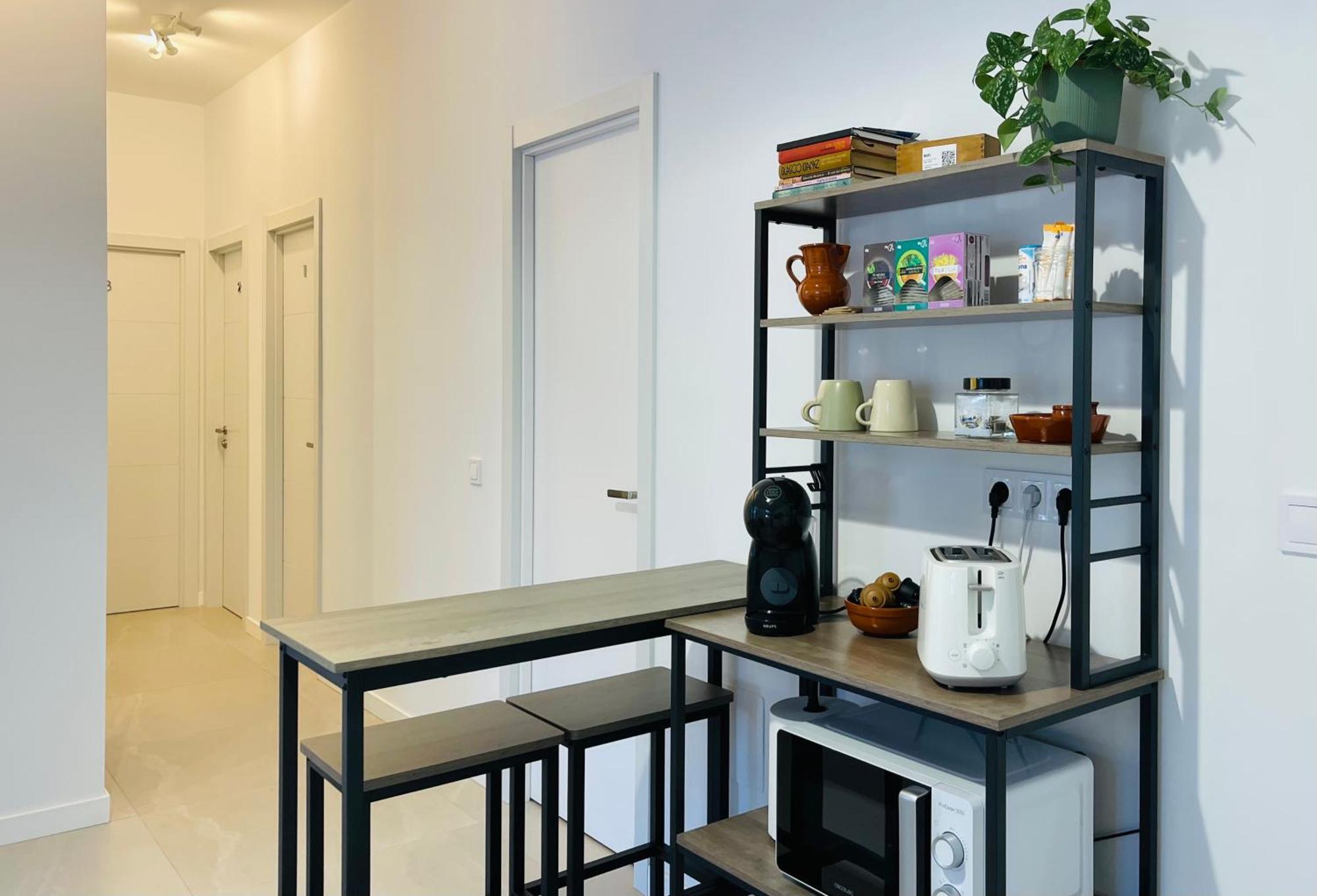 Solaz Malaga, Shared Apartment Esterno foto