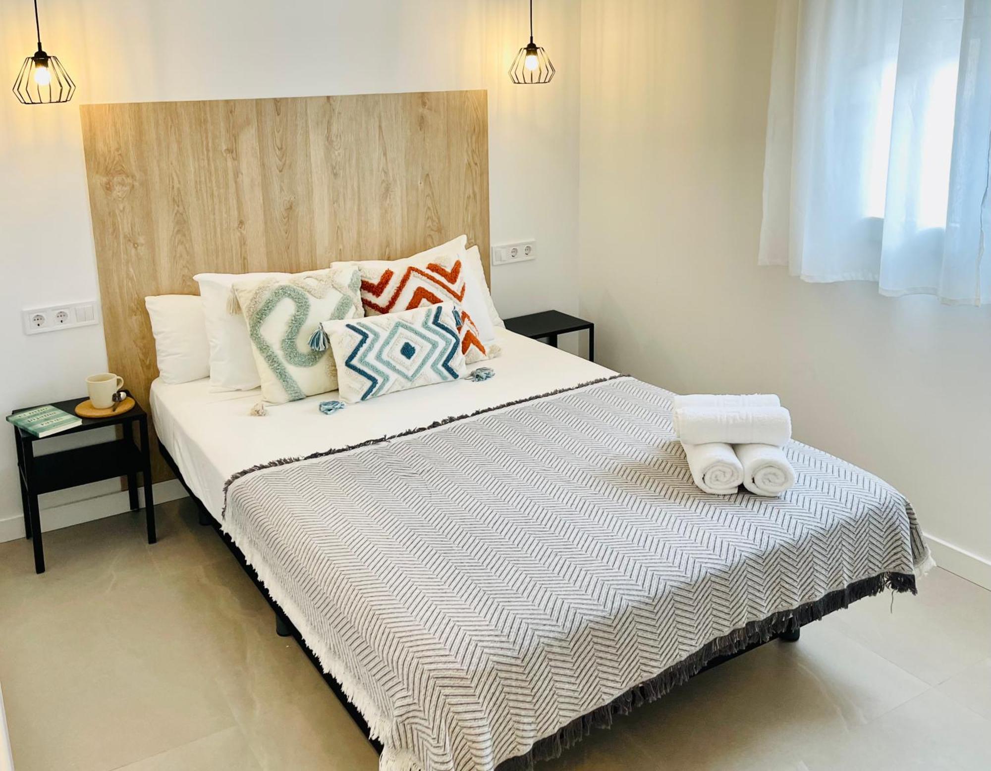 Solaz Malaga, Shared Apartment Esterno foto