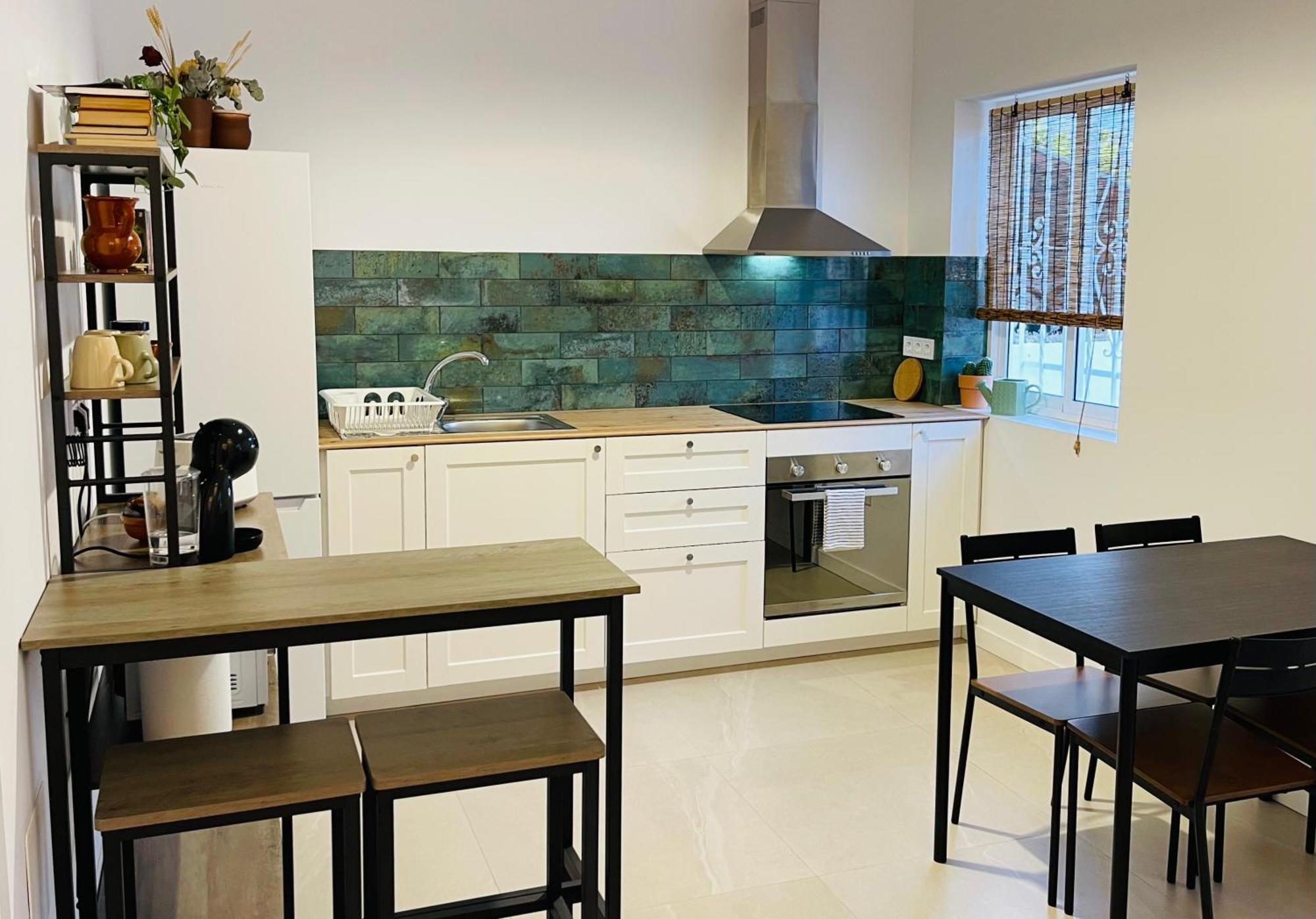 Solaz Malaga, Shared Apartment Esterno foto